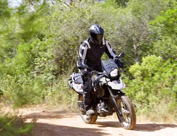 BMW G 650 GS (R131) '2010–15