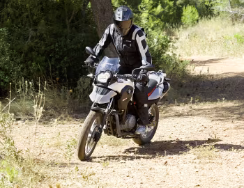 BMW G 650 GS (R131) '2010–15