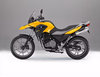 BMW G 650 GS (R131) '2010–15