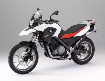 BMW G 650 GS (R131) '2010–15
