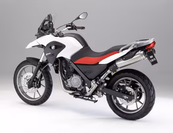 BMW G 650 GS (R131) '2010–15
