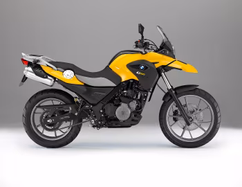 BMW G 650 GS (R131) '2010–15