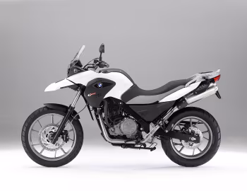 BMW G 650 GS (R131) '2010–15