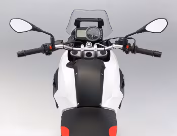 Torpedo BMW G 650 GS (R131) '2010–15
