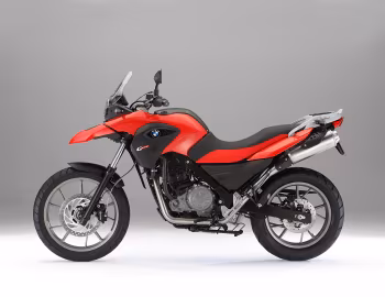 BMW G 650 GS (R131) '2010–15