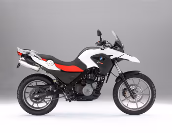 BMW G 650 GS (R131) '2010–15