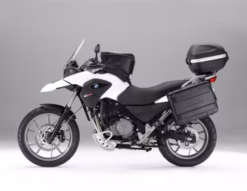 BMW G 650 GS (R131) '2010–15