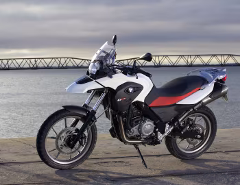 BMW G 650 GS (R131) '2010–15