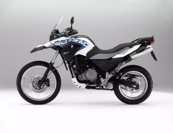 BMW G 650 GS Sertão (R131) '2011–15