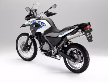 BMW G 650 GS Sertão (R131) '2011–15