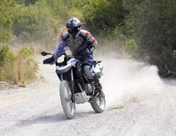 BMW G 650 GS Sertão (R131) '2011–15