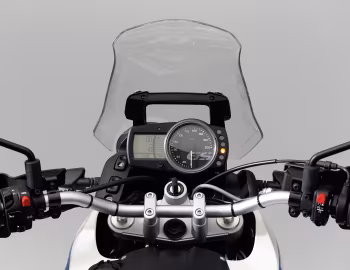 Torpedo BMW G 650 GS Sertão (R131) '2011–15