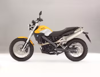 BMW G 650 Xcountry (K15) '2008–09