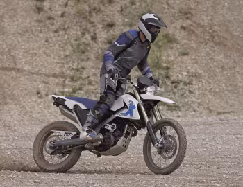 BMW G 650 Xchallenge (K15) '2006–07