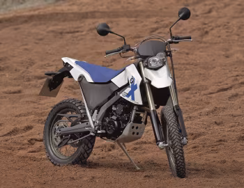 BMW G 650 Xchallenge (K15) '2006–07