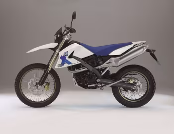 BMW G 650 Xchallenge (K15) '2006–07