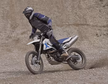 BMW G 650 Xchallenge (K15) '2006–07