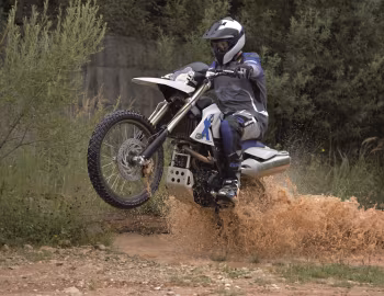 BMW G 650 Xchallenge (K15) '2006–07