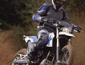 BMW G 650 Xchallenge (K15) '2006–07