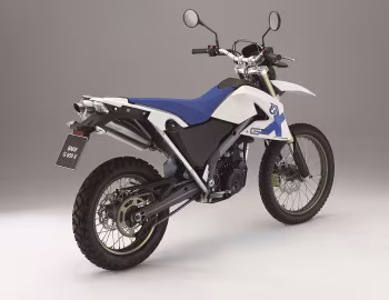 BMW G 650 Xchallenge (K15) '2006–07