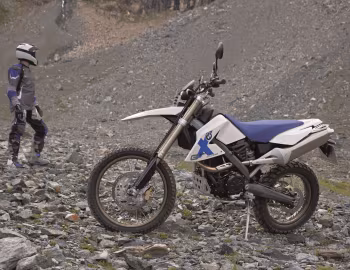 BMW G 650 Xchallenge (K15) '2006–07