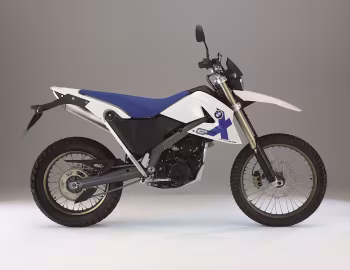 BMW G 650 Xchallenge (K15) '2006–07