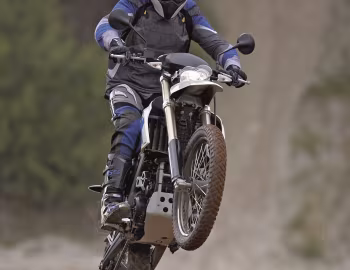 BMW G 650 Xchallenge (K15) '2006–07