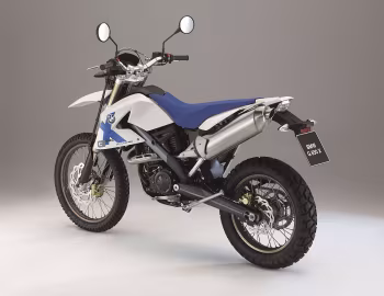 BMW G 650 Xchallenge (K15) '2006–07