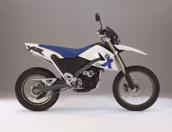 BMW G 650 Xchallenge (K15) '2006–07