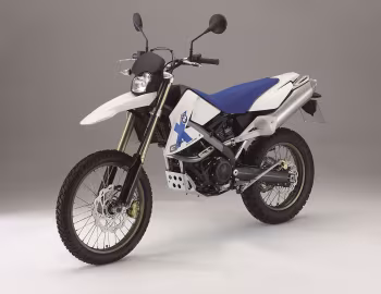 BMW G 650 Xchallenge (K15) '2006–07