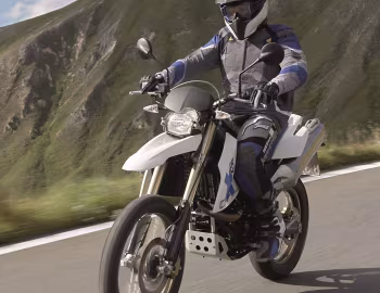 BMW G 650 Xchallenge (K15) '2006–07