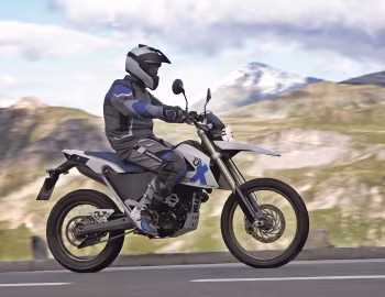 BMW G 650 Xchallenge (K15) '2006–07