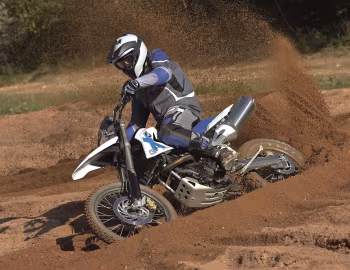 BMW G 650 Xchallenge (K15) '2006–07