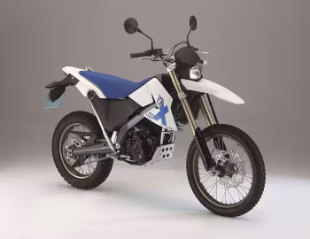BMW G 650 Xchallenge (K15) '2006–07