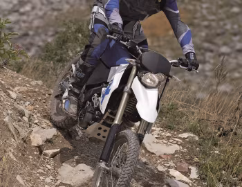 BMW G 650 Xchallenge (K15) '2006–07