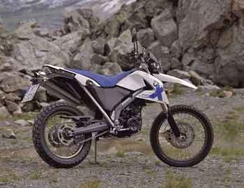 BMW G 650 Xchallenge (K15) '2006–07
