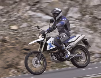 BMW G 650 Xchallenge (K15) '2006–07