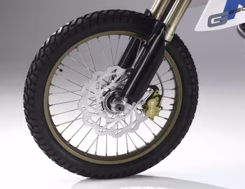 BMW G 650 Xchallenge (K15) '2006–07