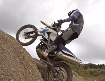 BMW G 650 Xchallenge (K15) '2006–07