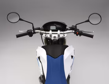 Torpedo BMW G 650 Xchallenge (K15) '2006–07