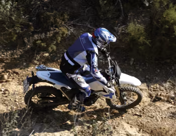 BMW G 650 Xchallenge (K15) '2006–07