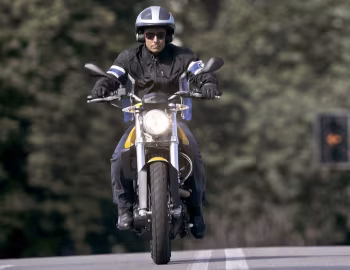 BMW G 650 Xcountry (K15) '2008–09