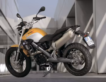 BMW G 650 Xcountry (K15) '2008–09