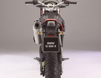 BMW G 650 Xmoto (K15) '2006–07