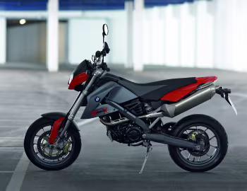 BMW G 650 Xmoto (K15) '2006–07