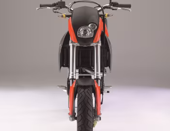 BMW G 650 Xmoto (K15) '2006–07