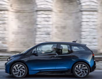 Garage Italia Customs BMW i3 CrossFade (I01) '09.2016