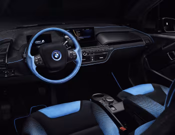 Panel frontal Garage Italia Customs BMW i3 CrossFade (I01) '09.2016