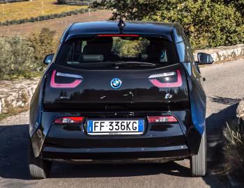 Garage Italia Customs BMW i3 CrossFade (I01) '09.2016