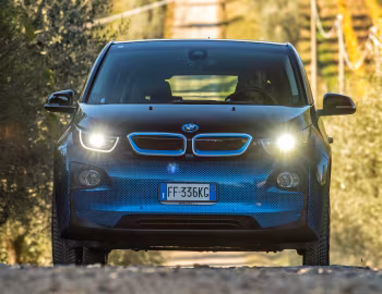 Garage Italia Customs BMW i3 CrossFade (I01) '09.2016